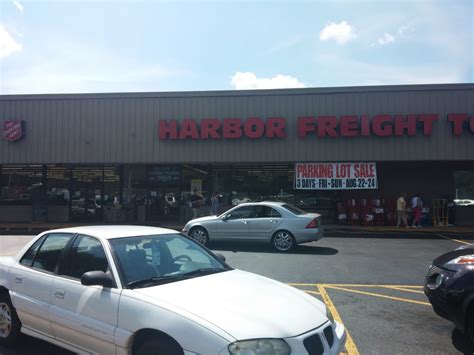 Over 500 Stores Nationwide or Order Online at HarborFreight. . Harbour freight winston salem